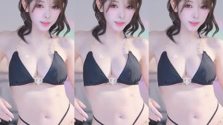 BJ혜밍水手服美女加特林热舞20250802Hot Dance